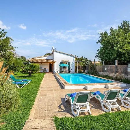 Villa Maria Pollenca